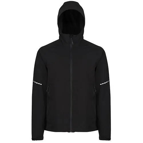 REGATTA MENS XPRO PROLITE STRETCH SOFT SHELL JACKET