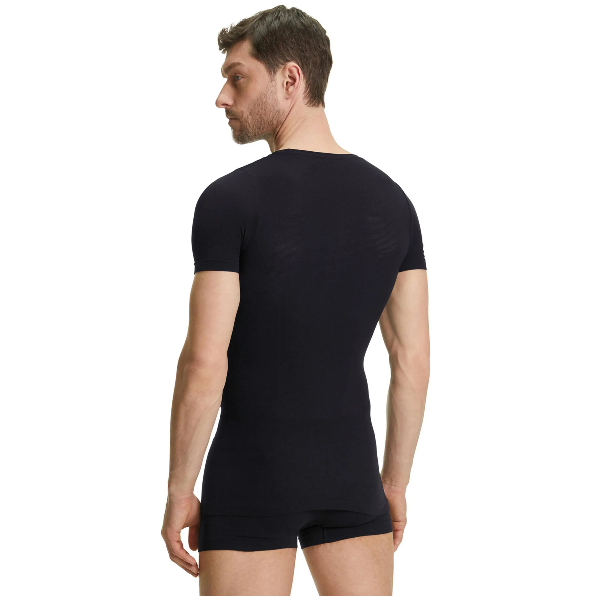 Regular Shortsleeve Camiseta De Running Hombres