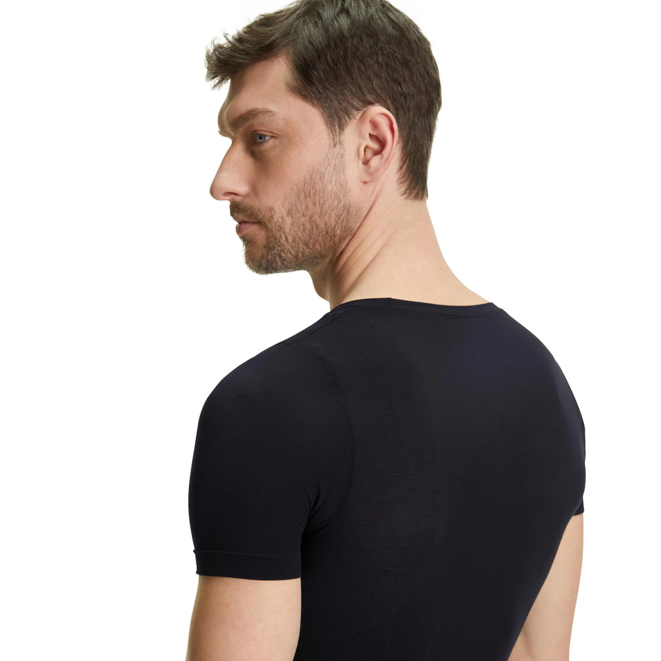 Regular Shortsleeve Camiseta De Running Hombres