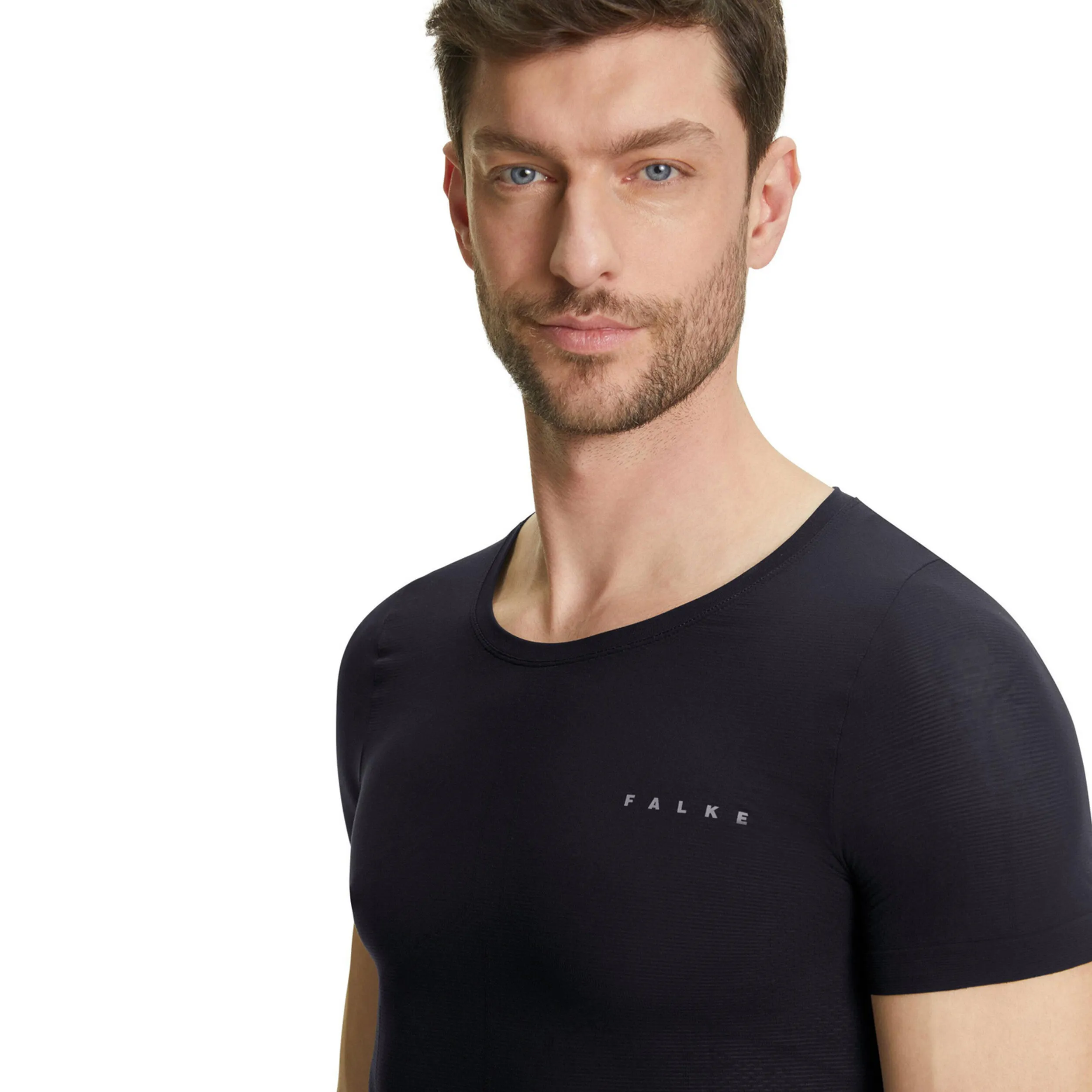 Regular Shortsleeve Camiseta De Running Hombres