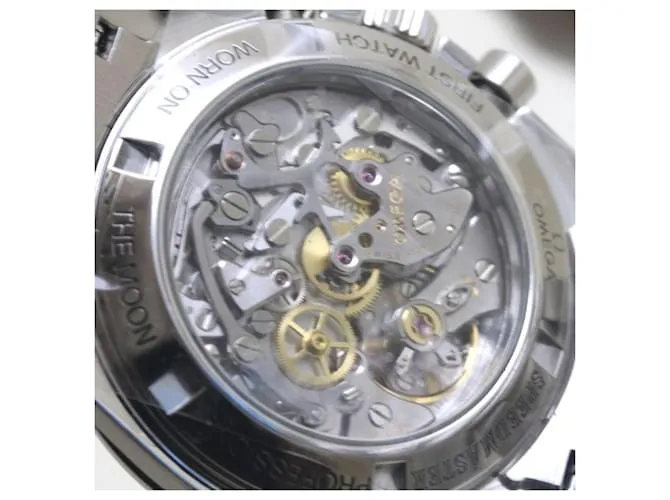 Reloj OMEGA Speedmaster Apollo 11 10º Aniversario 