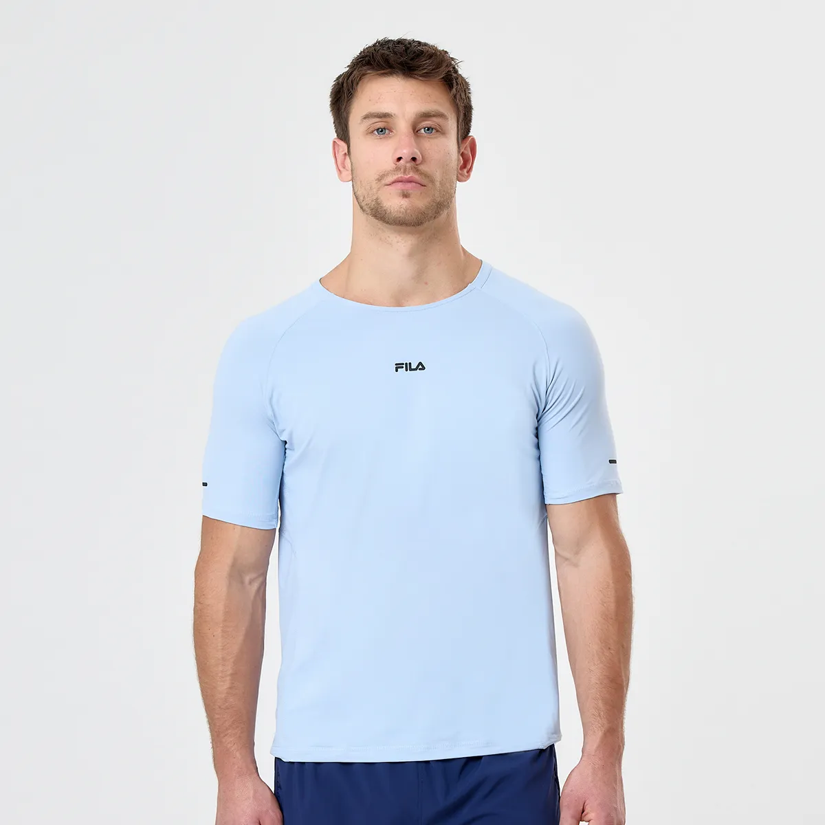 Remera Running Fila Racer Hombre