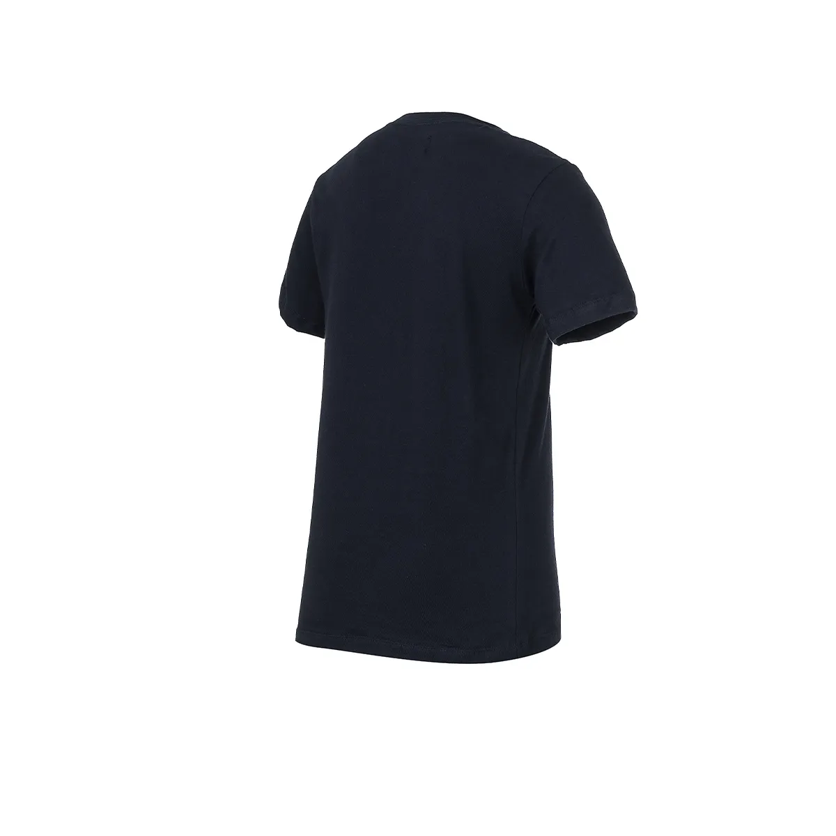 Remera Topper Logo Niño Negra