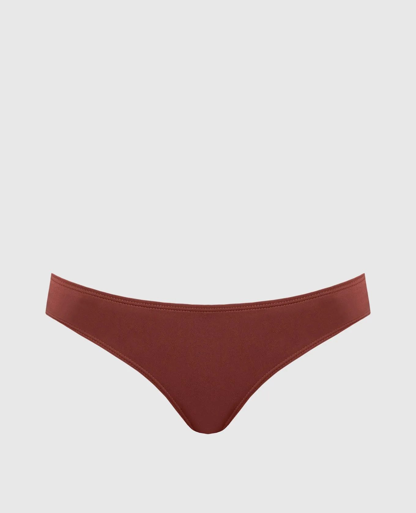 RESEA Brown panties from a swimsuit