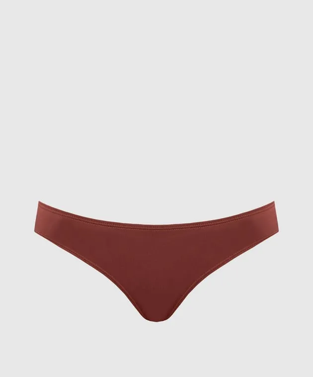 RESEA Brown panties from a swimsuit