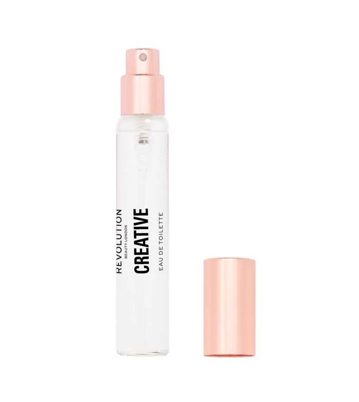 REVOLUTION  EAU DE TOILETTE 10ML  CREATIVE