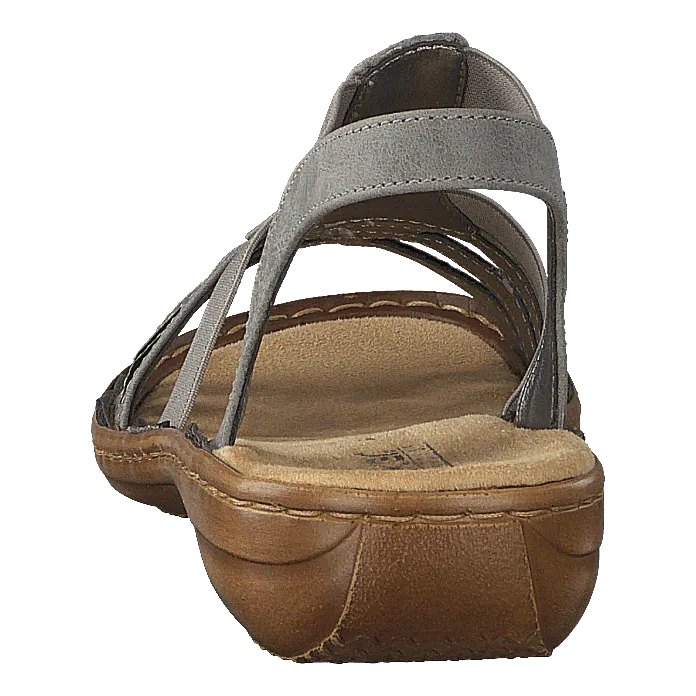 RIEKER ZAPATOS 6080042 STAUB