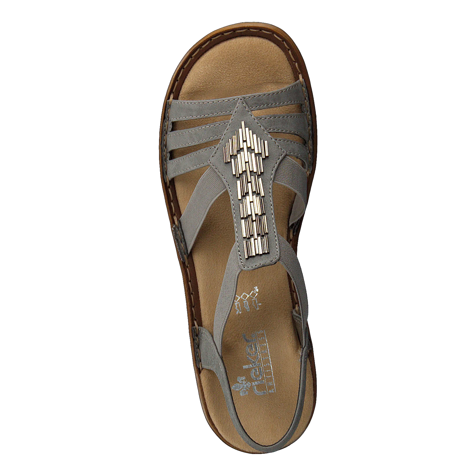 RIEKER ZAPATOS 6080042 STAUB