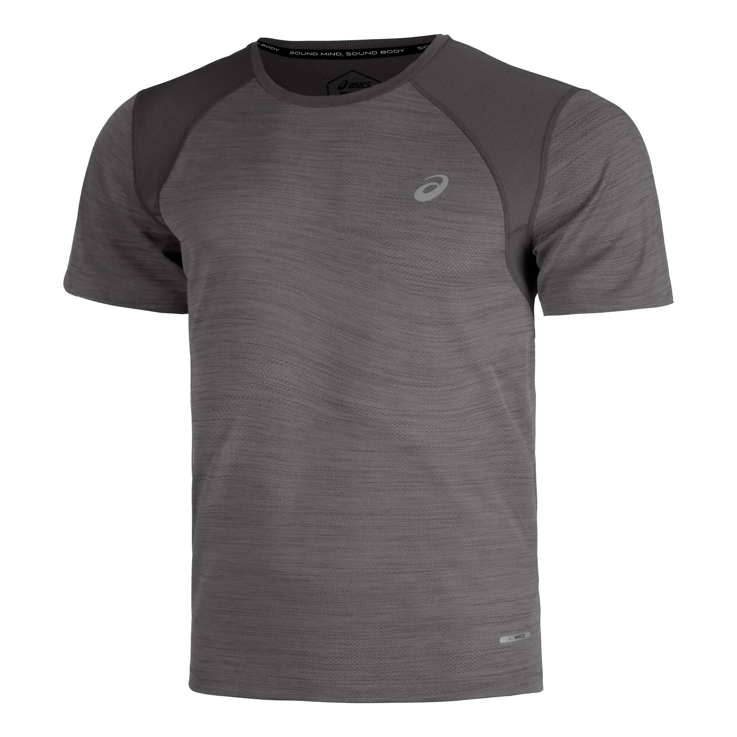Road Camiseta De Running Hombres