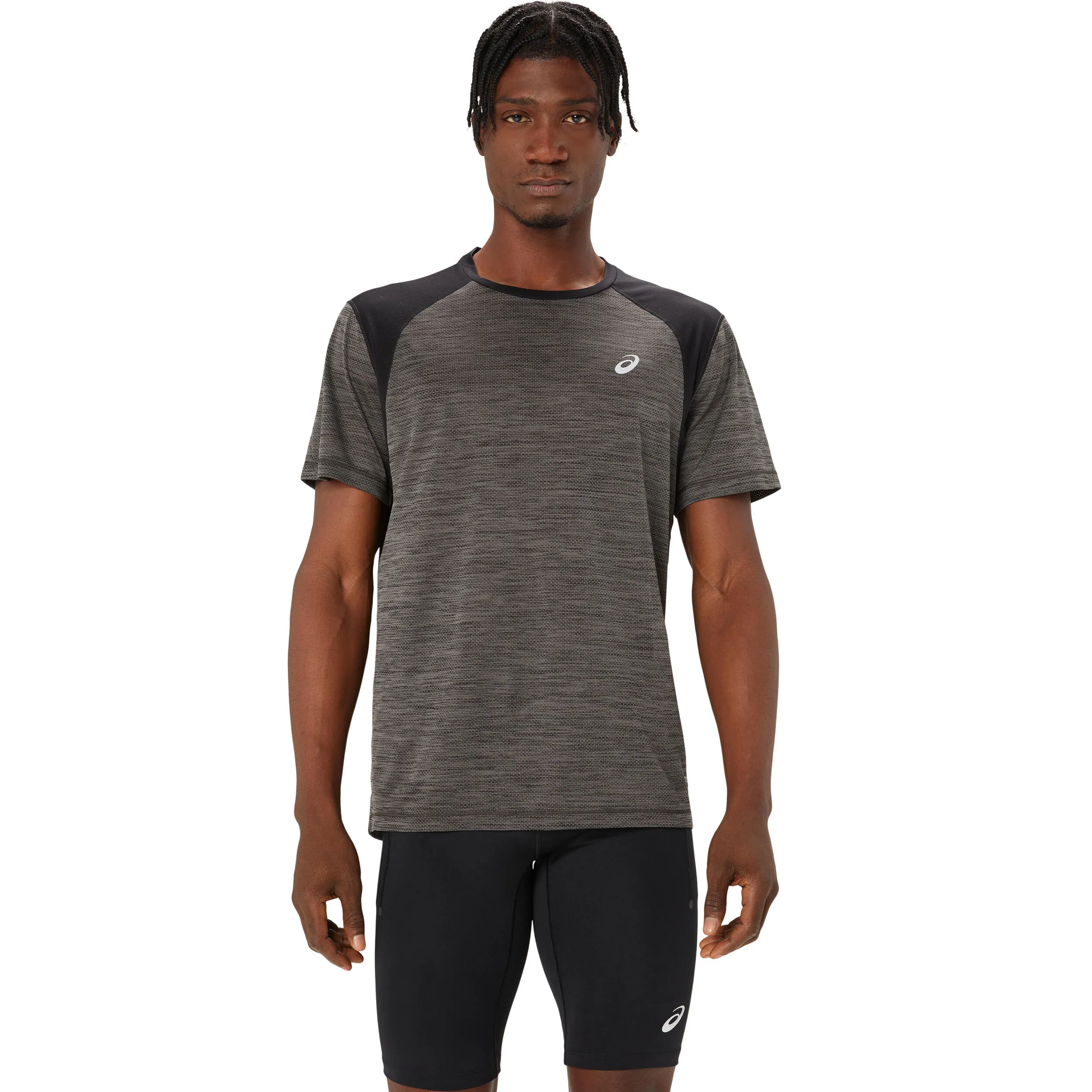 Road Camiseta De Running Hombres