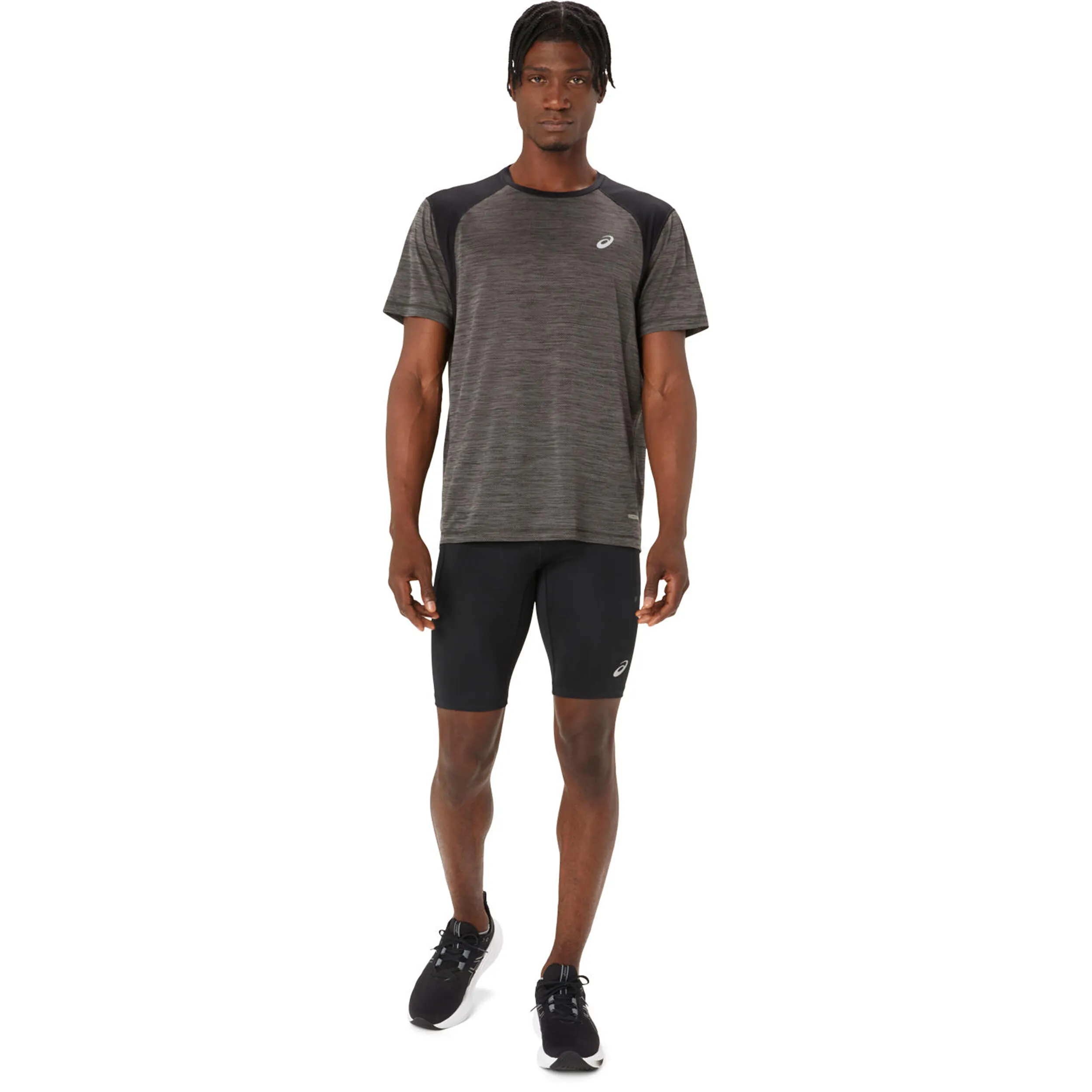 Road Camiseta De Running Hombres