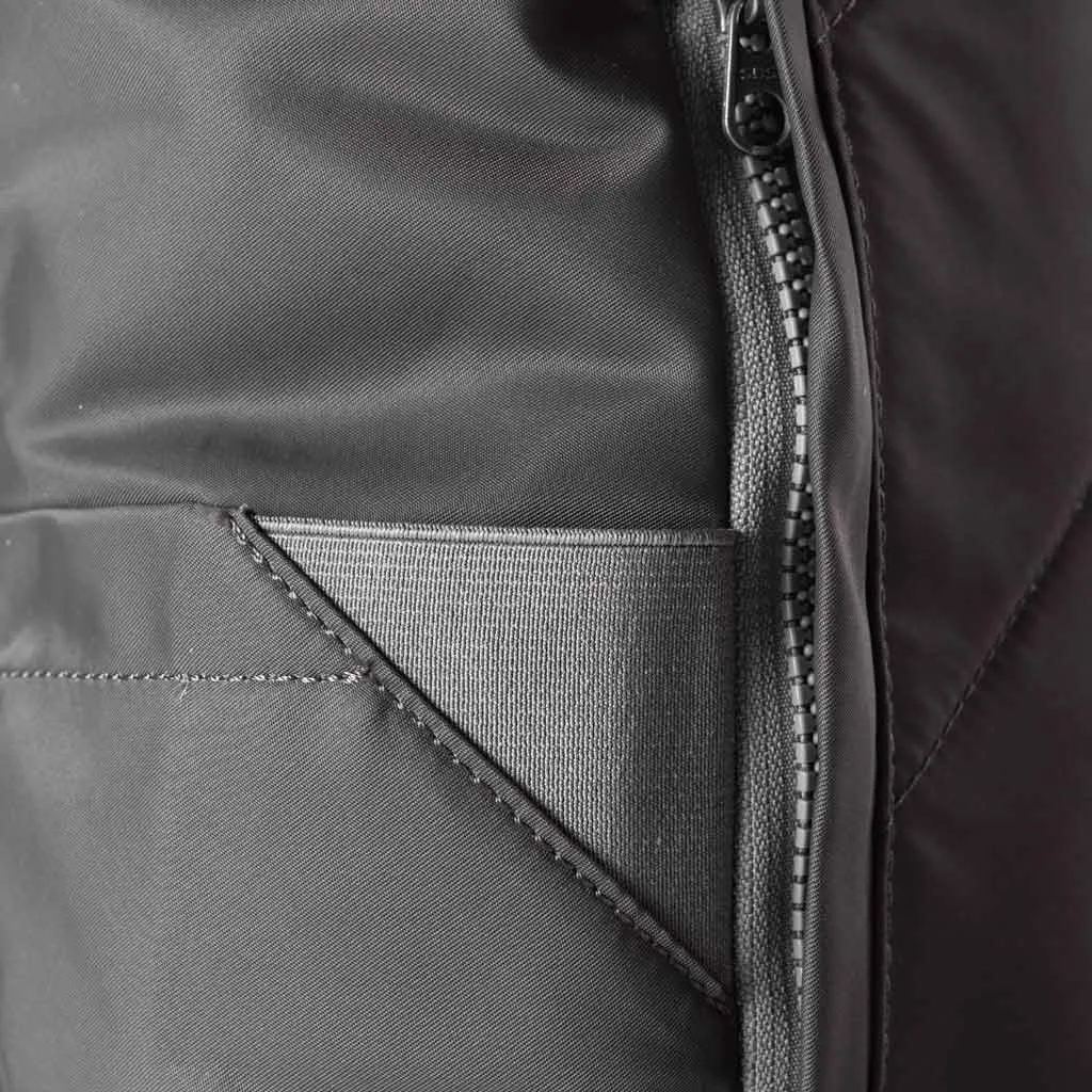 Roka – Mochila Canfield B grafhite recycled nylon large