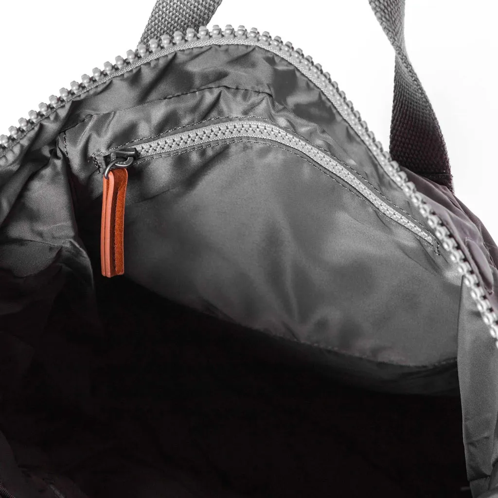 Roka – Mochila Canfield B grafhite recycled nylon large