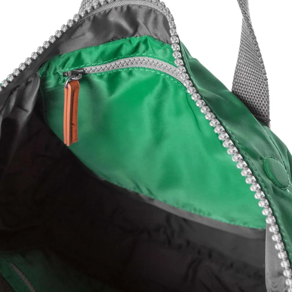 Roka – Mochila Canfield B medium sustainable emerald