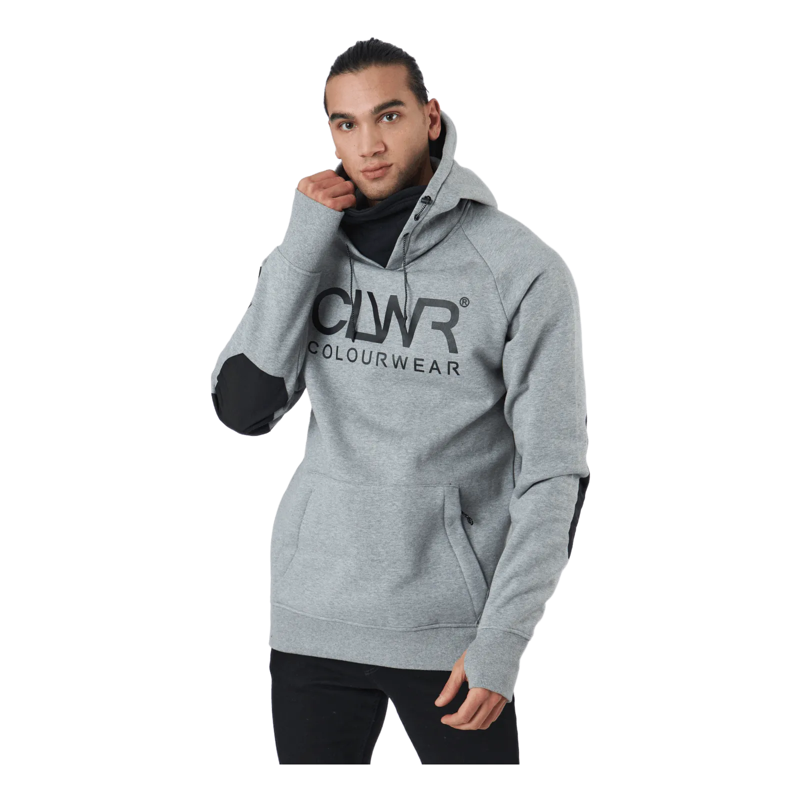 Ropa de color Bowl Hood 2.0 M Grey