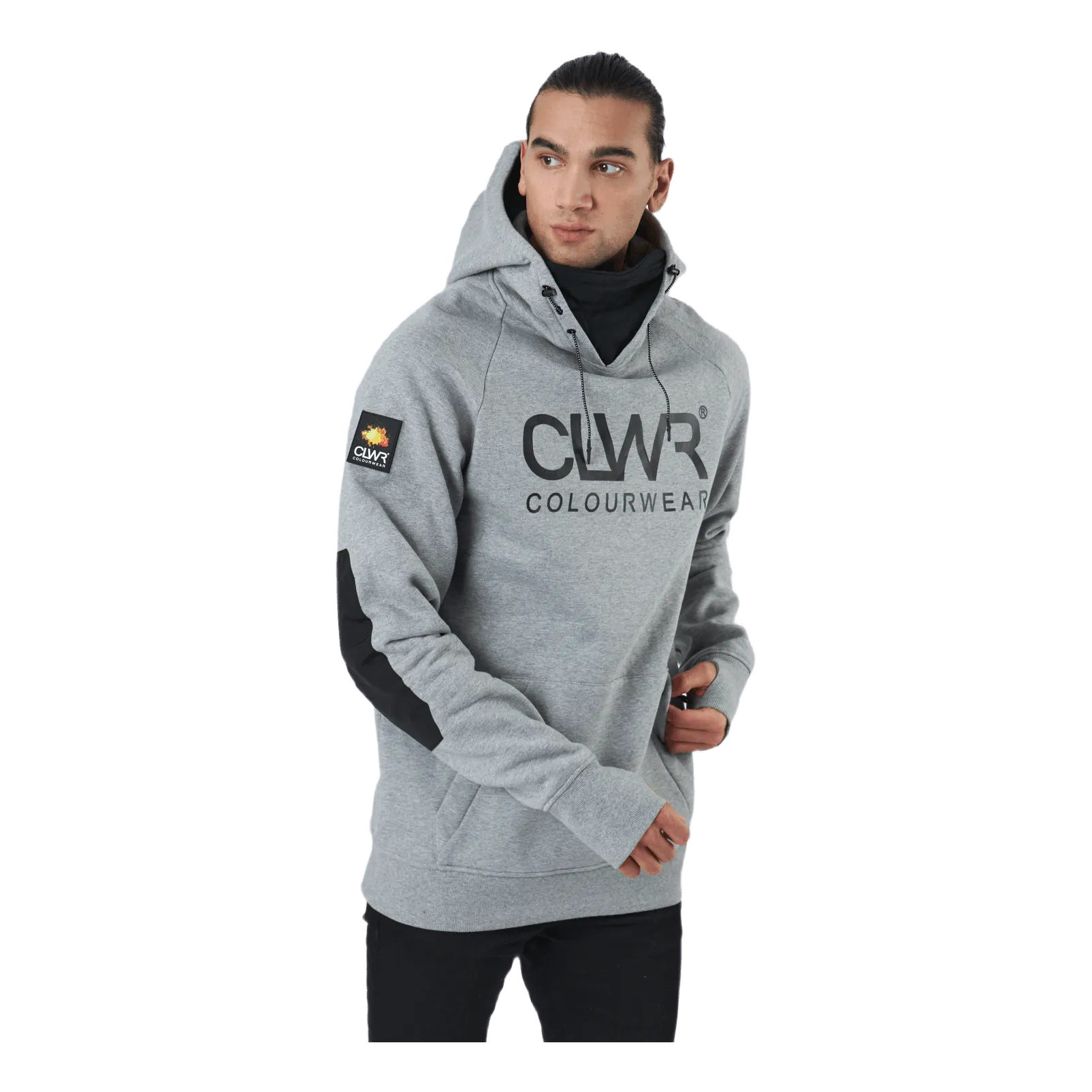 Ropa de color Bowl Hood 2.0 M Grey