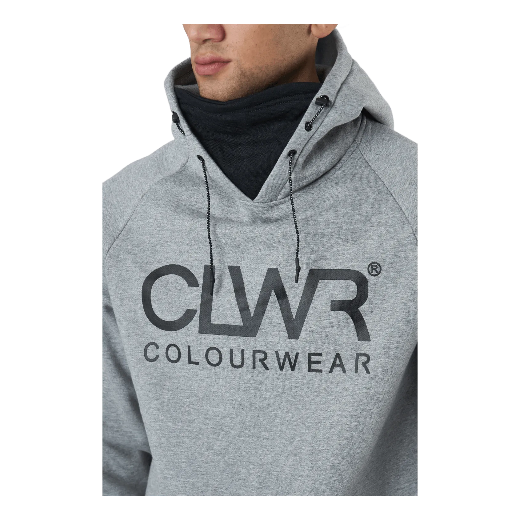 Ropa de color Bowl Hood 2.0 M Grey