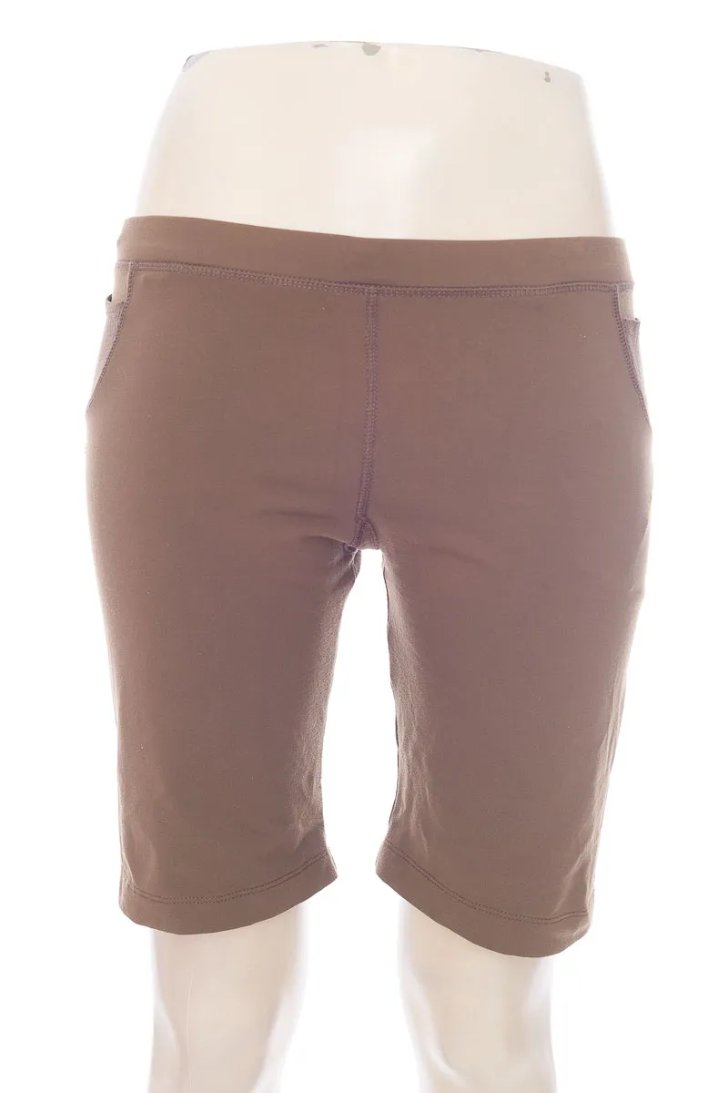 ROPA DEPORTIVA / SALIDA DE BAñO COLOR CAFé  LASENZAOSPIRIT