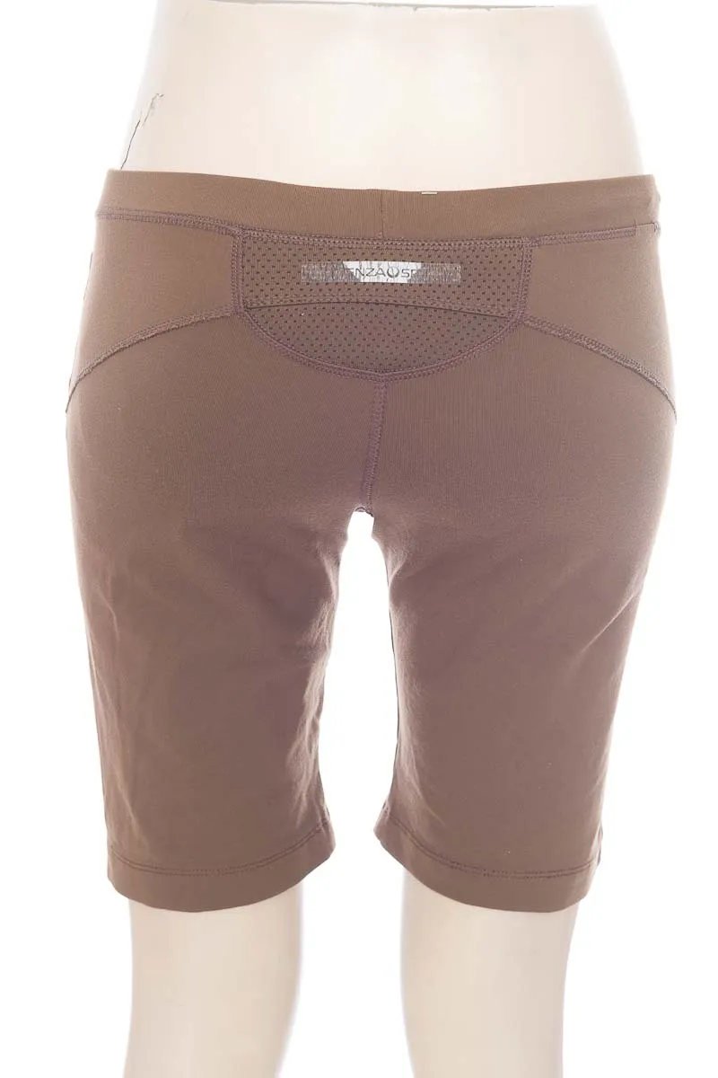 ROPA DEPORTIVA / SALIDA DE BAñO COLOR CAFé  LASENZAOSPIRIT