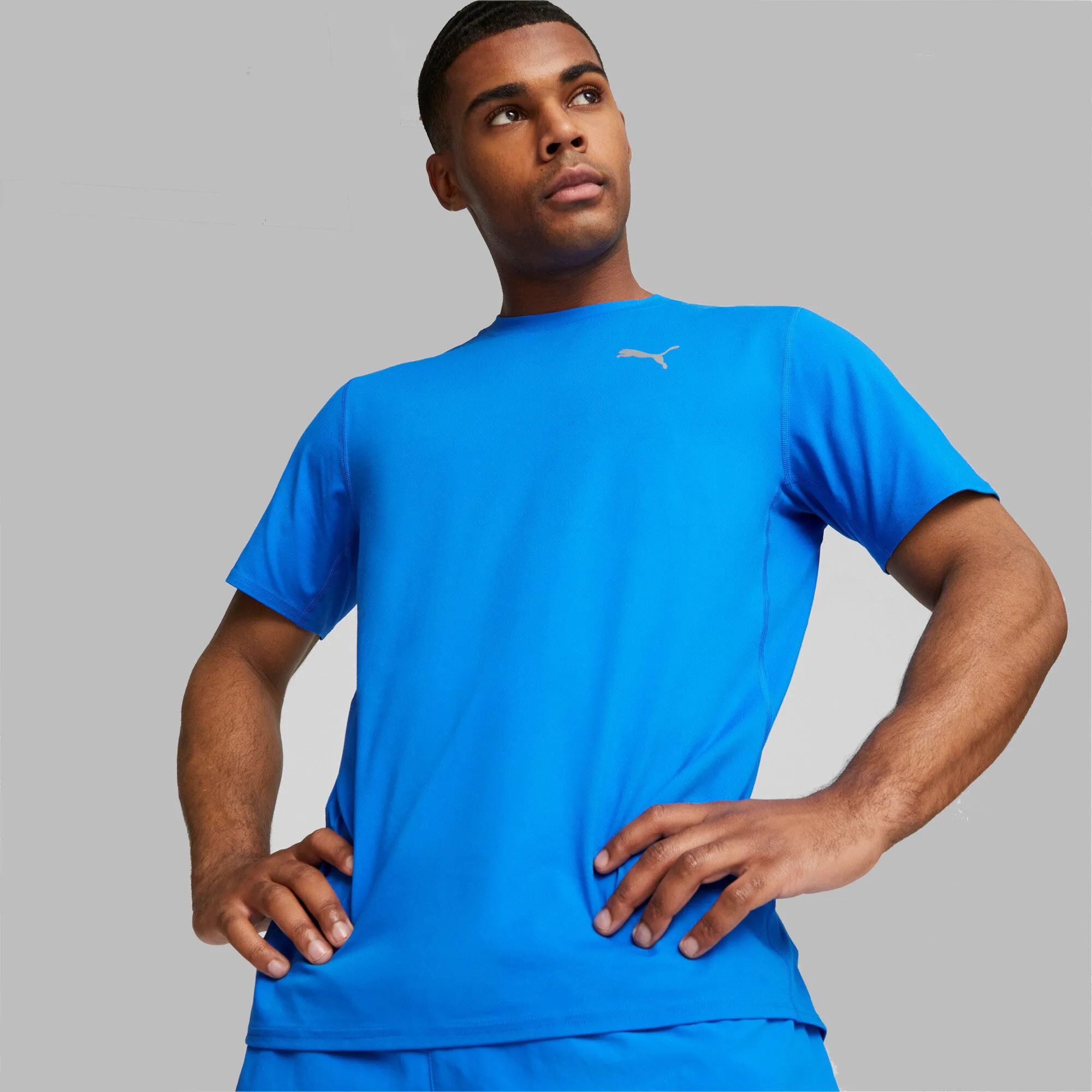 Run Cloudspun Camiseta De Running Hombres