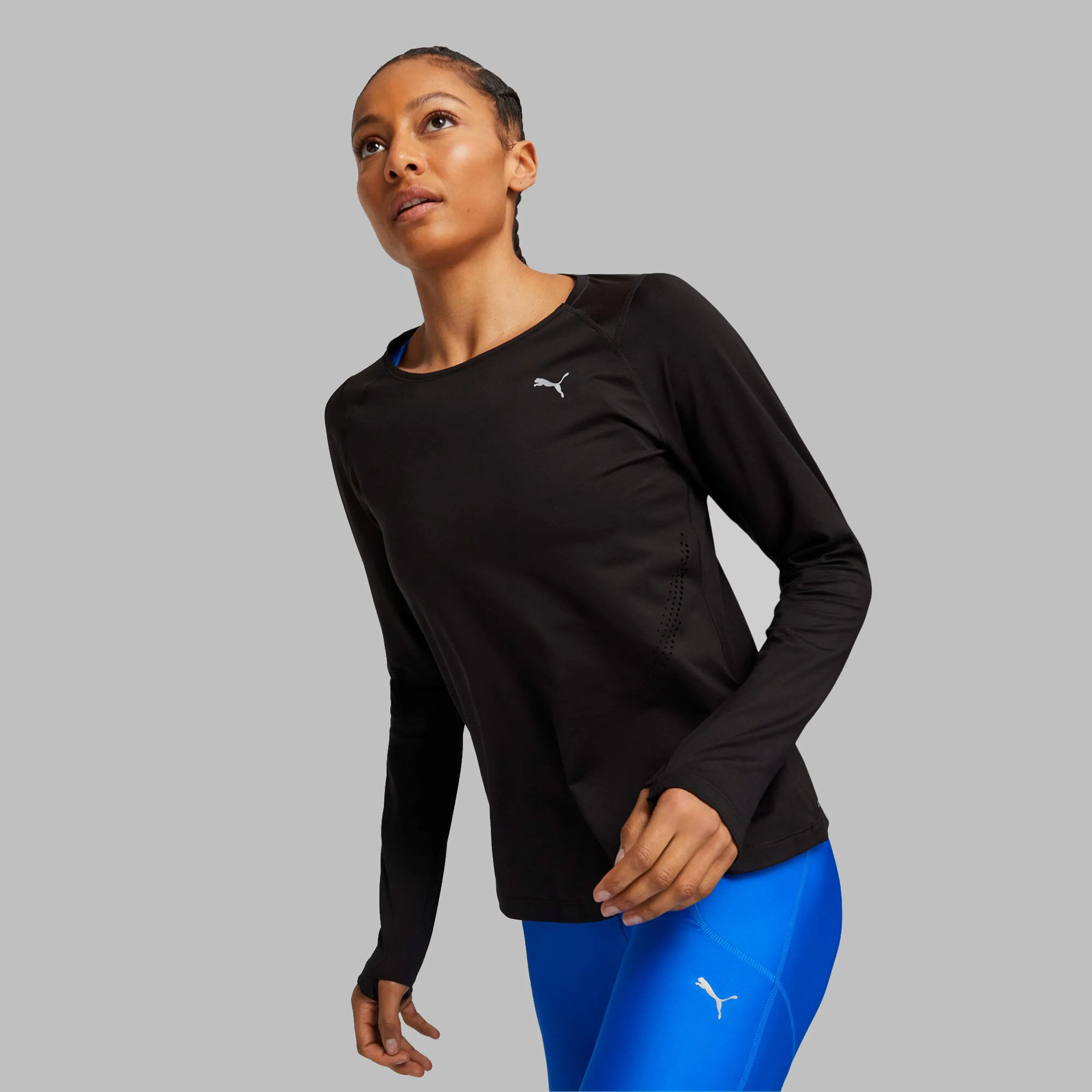 Run Cloudspun Top De Running Mujeres