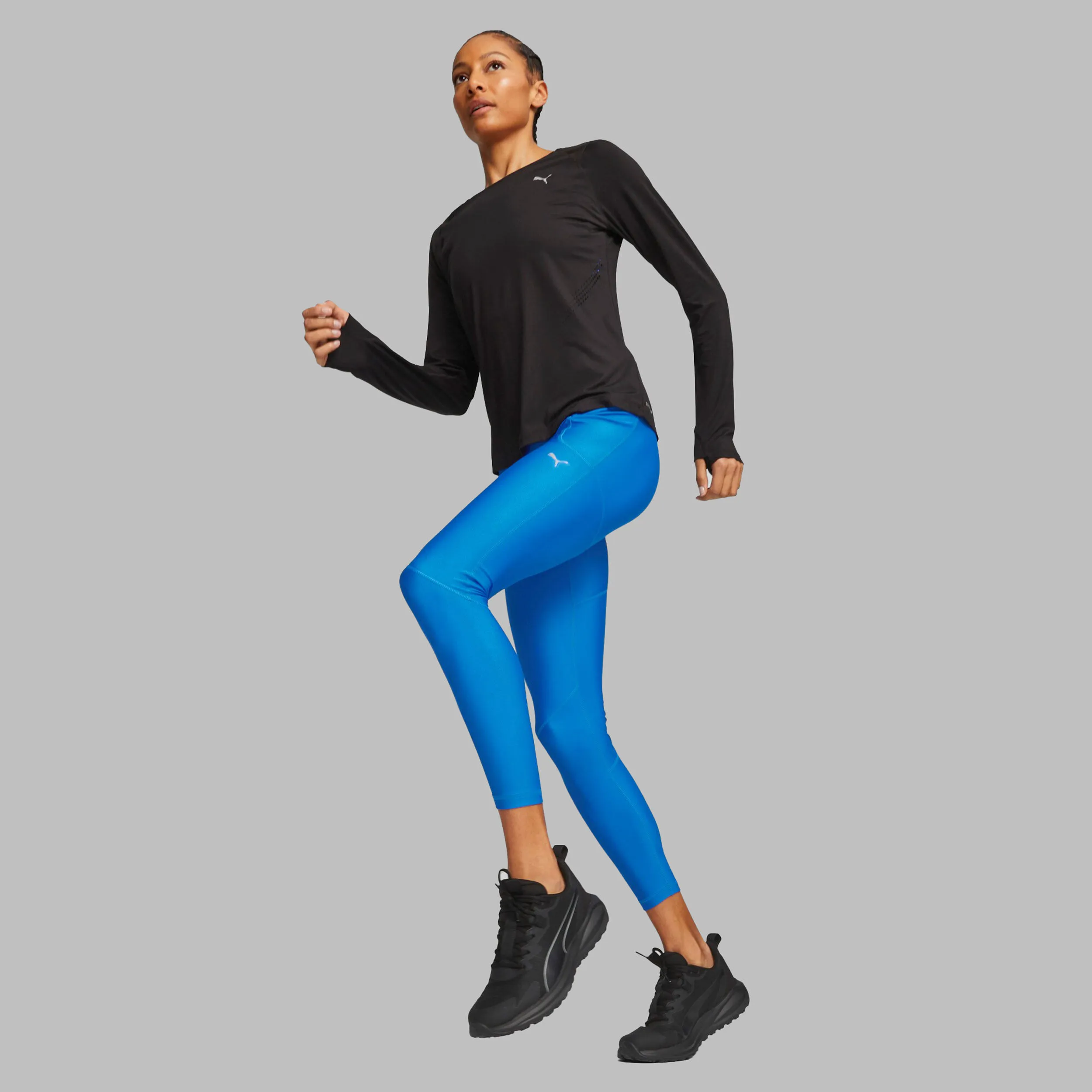 Run Cloudspun Top De Running Mujeres