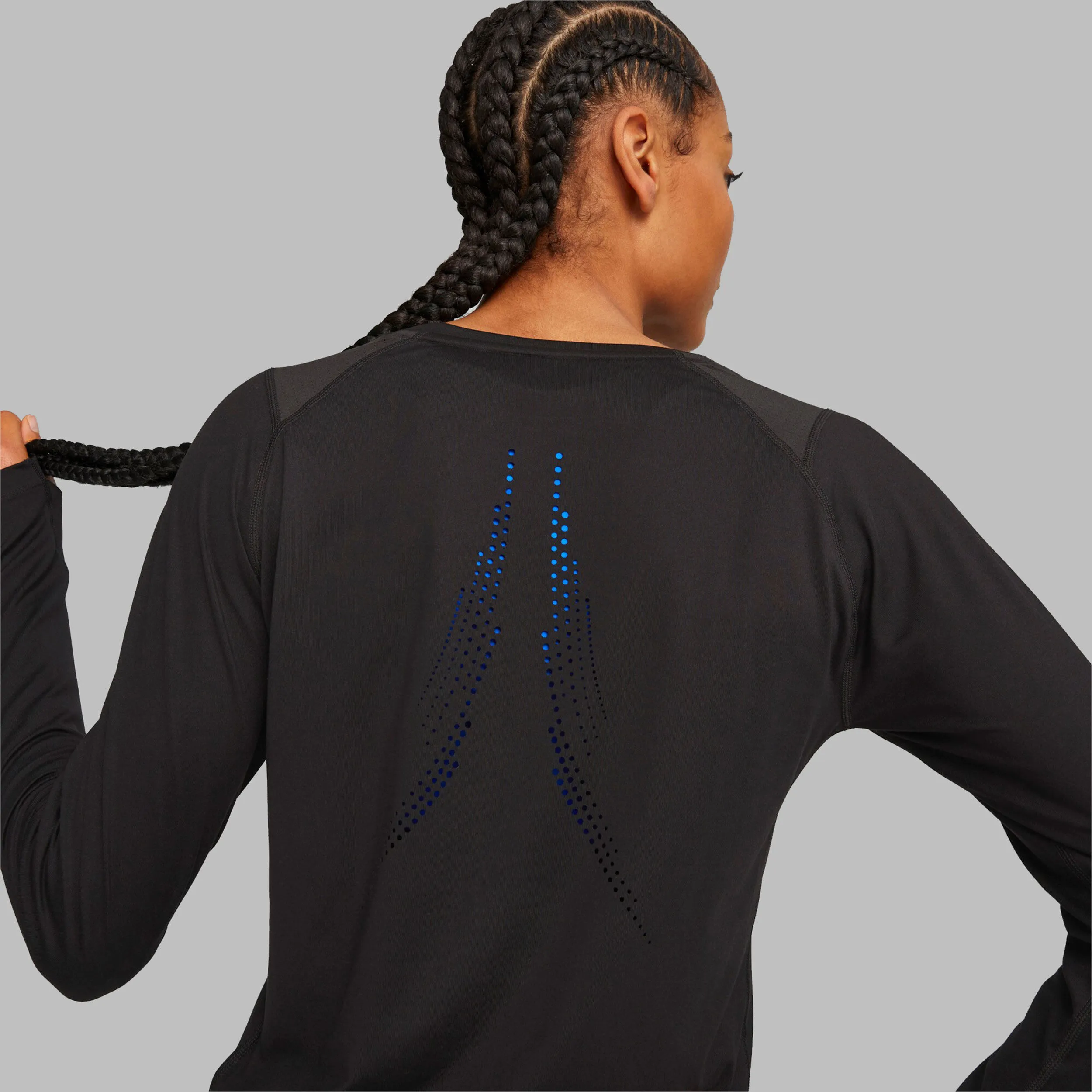 Run Cloudspun Top De Running Mujeres