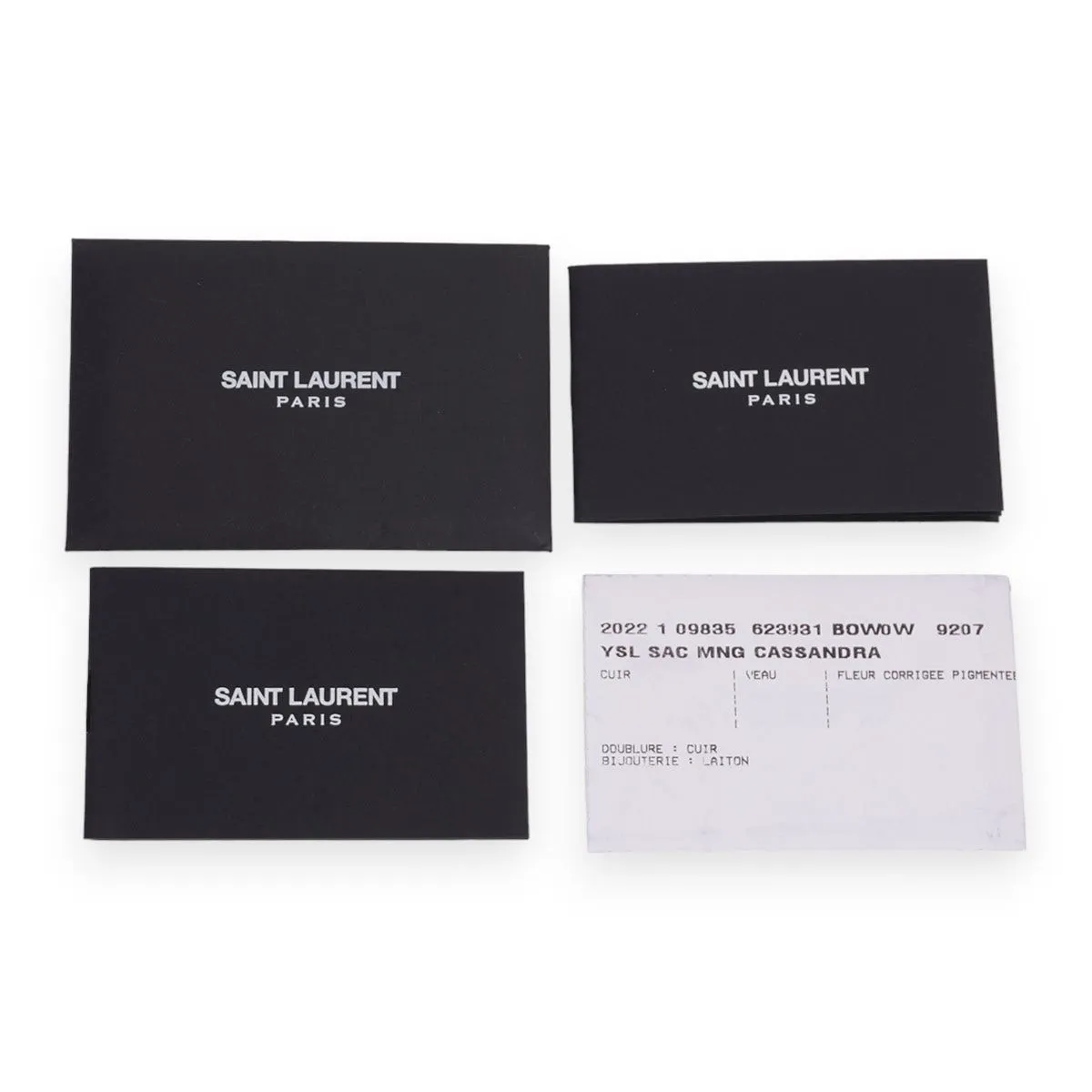 Saint Laurent Crossbody
