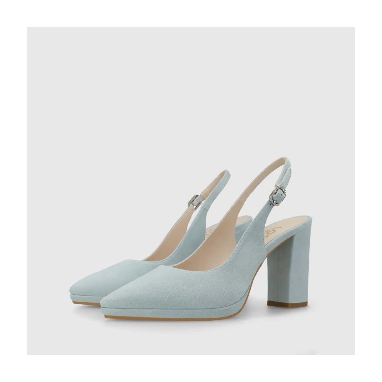 SALONES DE NOVIA AZUL LUSISNO