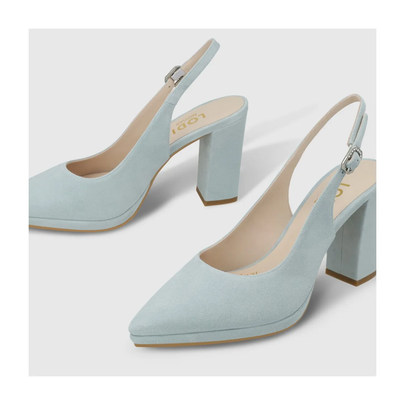 SALONES DE NOVIA AZUL LUSISNO