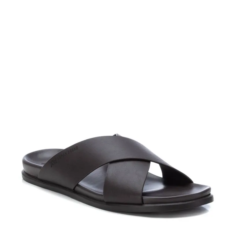 Sandalia de hombre XTI 142532 Marron