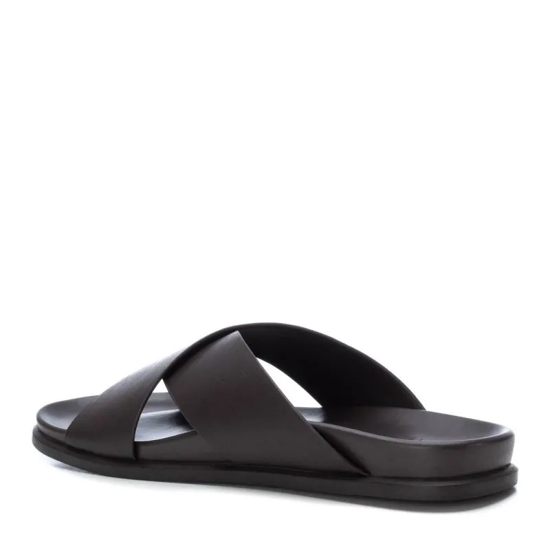 Sandalia de hombre XTI 142532 Marron