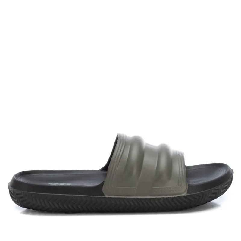 Sandalia de hombre XTI 142820 Kaki