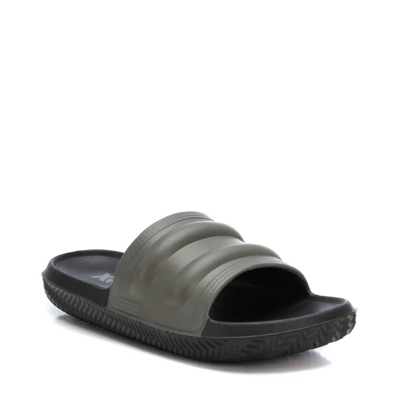 Sandalia de hombre XTI 142820 Kaki