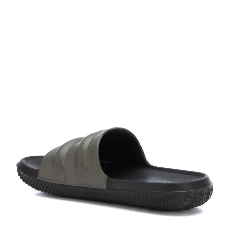 Sandalia de hombre XTI 142820 Kaki