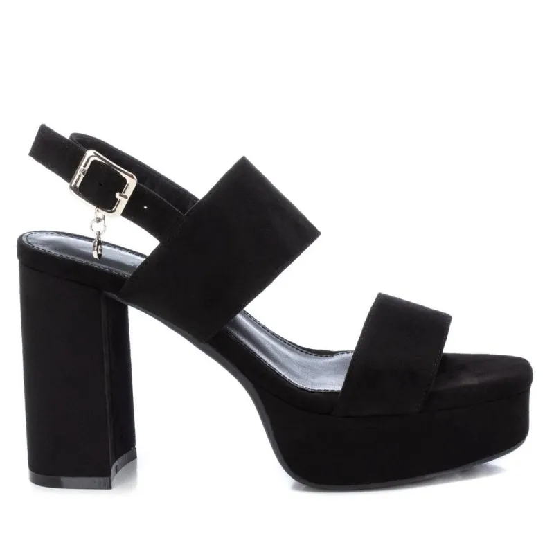 Sandalia de mujer XTI 141397 Negro