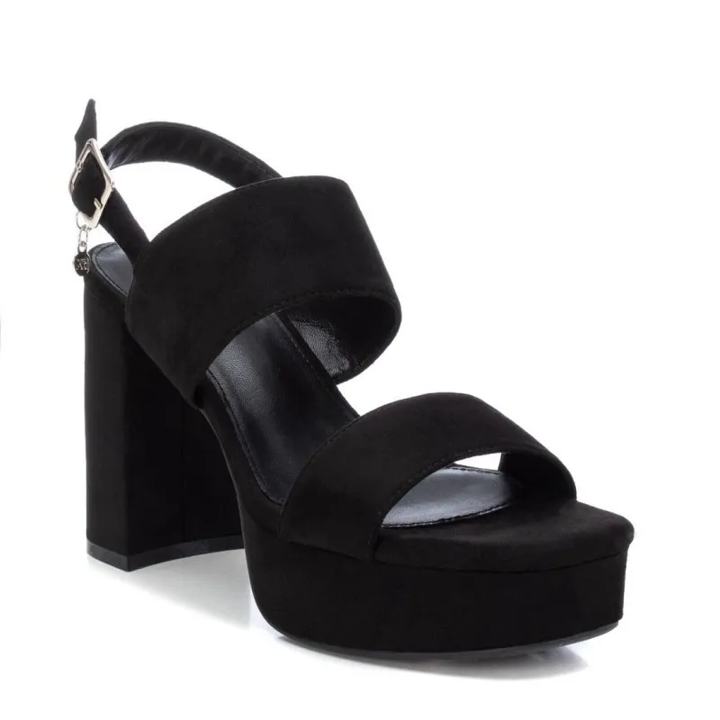 Sandalia de mujer XTI 141397 Negro