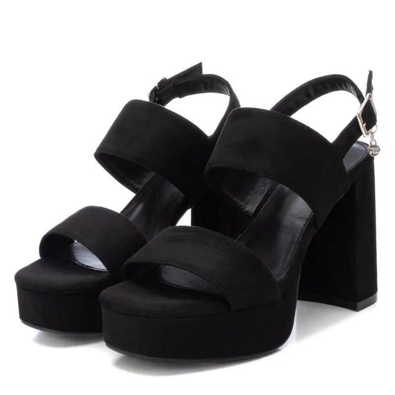 Sandalia de mujer XTI 141397 Negro