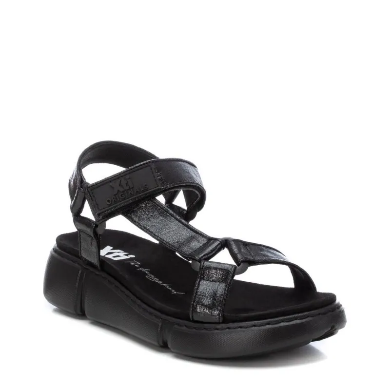 Sandalia de mujer XTI 142316 Negro