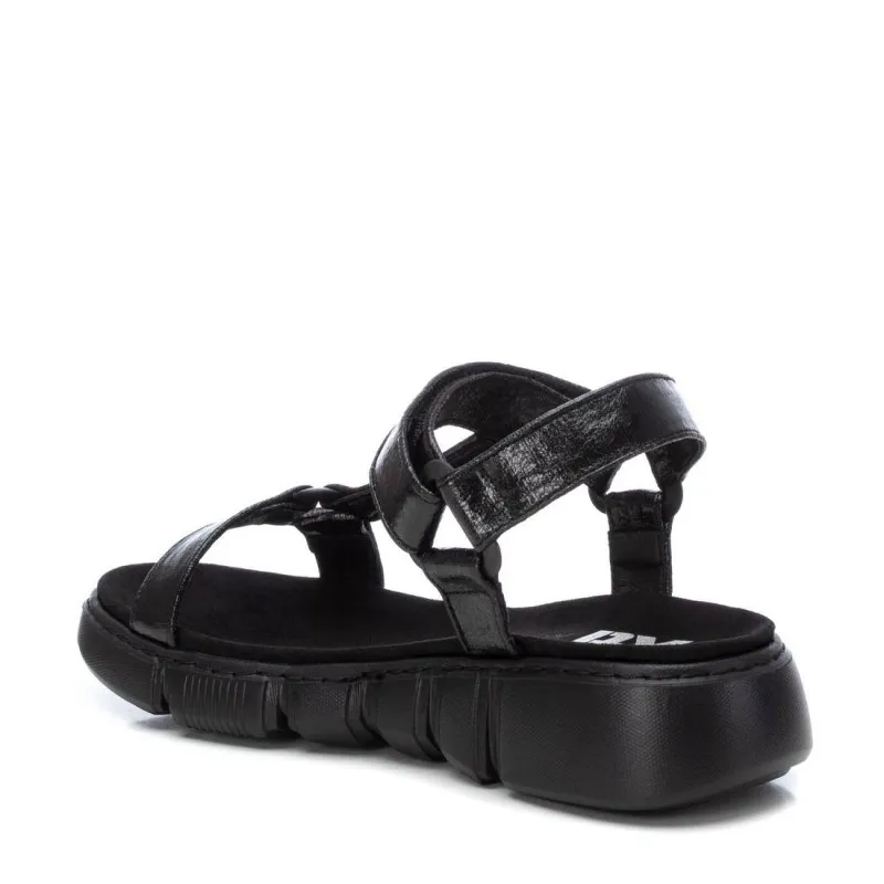 Sandalia de mujer XTI 142316 Negro