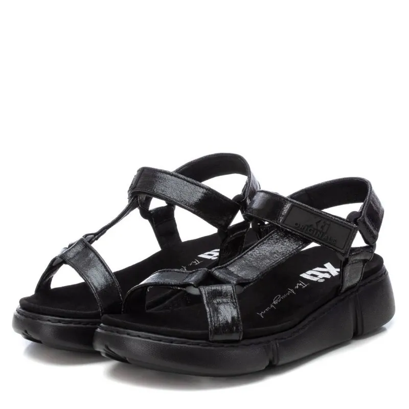 Sandalia de mujer XTI 142316 Negro