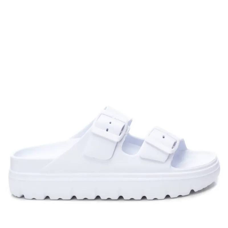Sandalia de mujer XTI 142550 Blanco