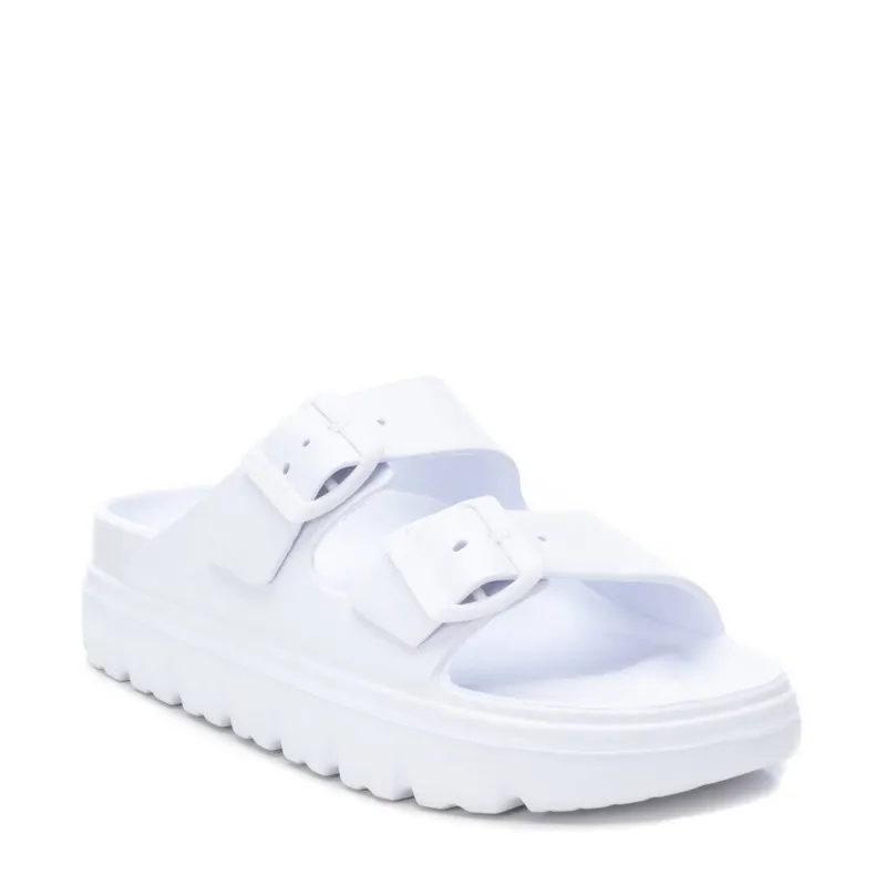 Sandalia de mujer XTI 142550 Blanco