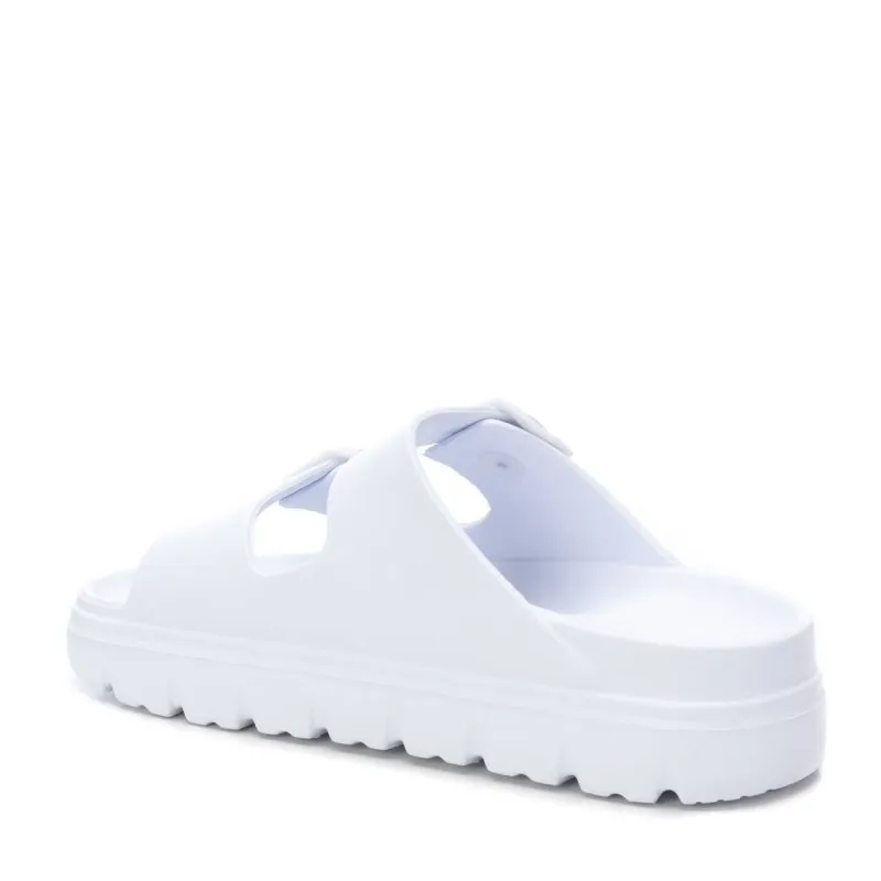 Sandalia de mujer XTI 142550 Blanco