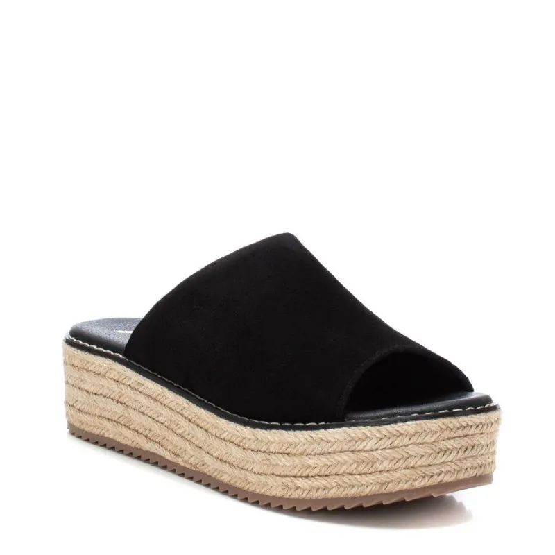 Sandalia de mujer XTI 142557 Negro