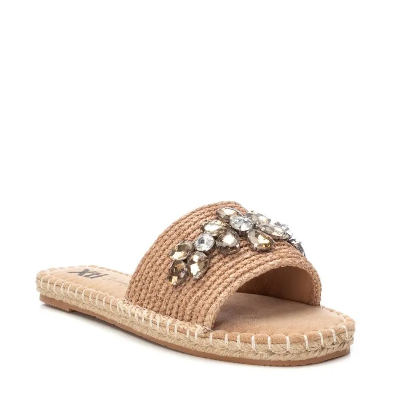 Sandalia de mujer XTI 142698 Camel