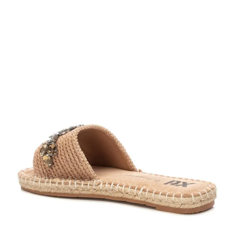 Sandalia de mujer XTI 142698 Camel