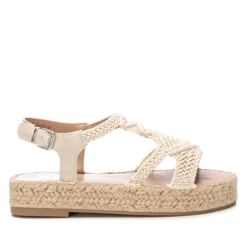 Sandalia de mujer XTI 142840 Hielo