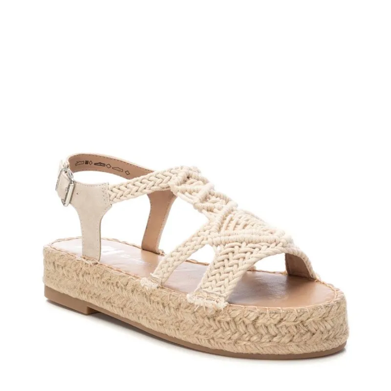 Sandalia de mujer XTI 142840 Hielo