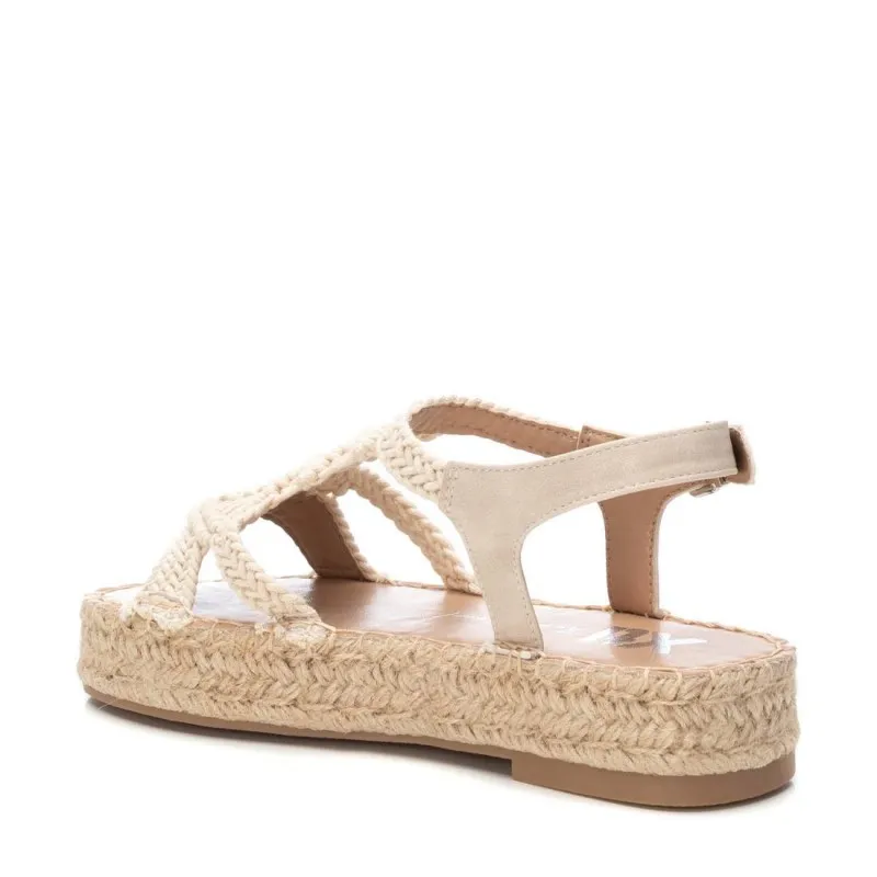 Sandalia de mujer XTI 142840 Hielo